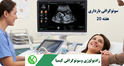 بهترین زمان انجام سونوگرافی بارداری | راهنمای کامل سونوگرافی جنین از هفته اول تا زایمان